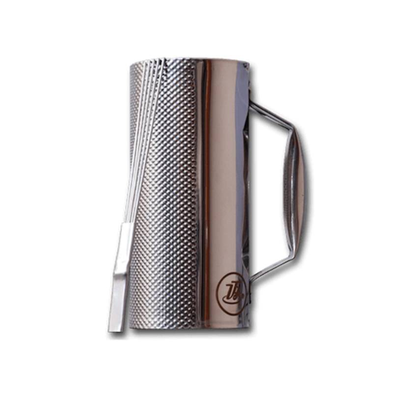Guira - Vaso Guira - Kid - Alto 19Cm X Diametro 8,5Cm - Con Raspador - Kid