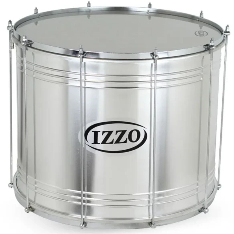 Surdo - Izzo - 22 - Doble Tension - Aluminio - 7759
