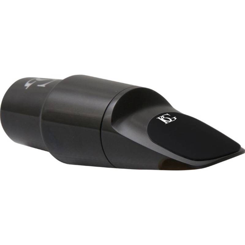 Protector De Boquilla - Bg - Saxo/Clarinete - 0.8Mm X 6 U. - Large - Color Negro - A10L