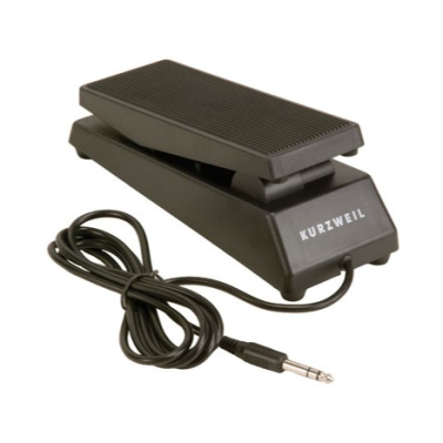 Pedal - Kurzweil - De Volumen - Para Piano Y Teclado - Cc1K  