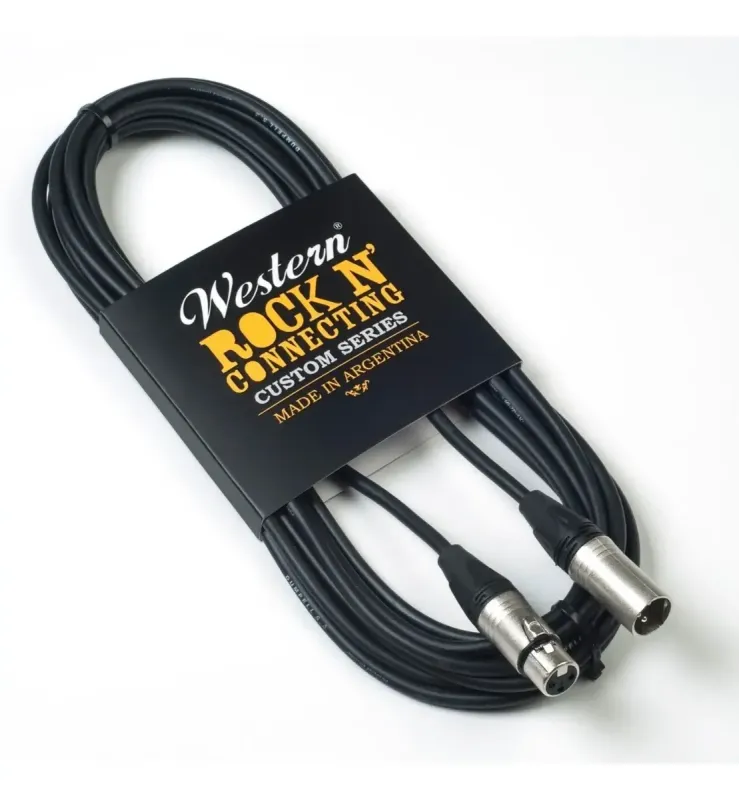 Cable - Western - Canon-Canon - 6M - Cc60