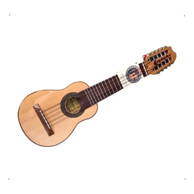 Charango - Romantica - Profesional - Caja De Madera - Tapa De Pino Abeto - Ch-P  