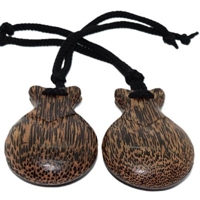Castañuelas - Talwar - Grandes - Tigerwood - Ect2  