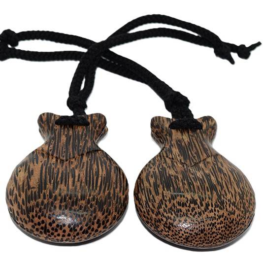 Castañuelas - Talwar - Grandes - Tigerwood - Ect2
