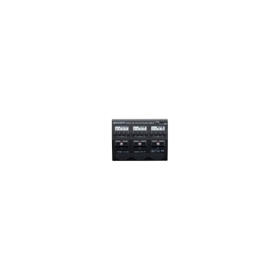 Placa Interface - Zoom - Simuladora De Pedaleras Zoom - Ultra Compacta - Salida Auriculares - Usb - Gce-3  