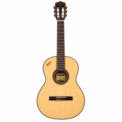 Guitarra Criolla - Gracia - Ff - Con Cuerdas Savarez  