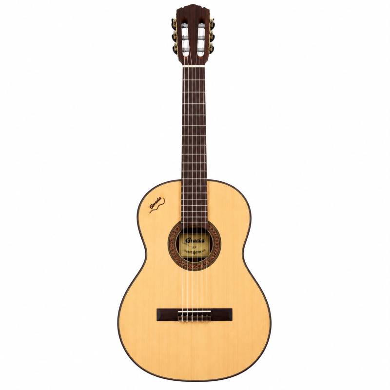 Guitarra Criolla - Gracia - Ff - Con Cuerdas Savarez