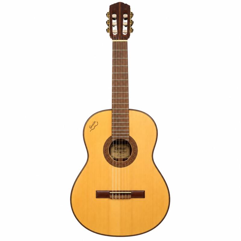 Guitarra Criolla - Gracia - Gg - Con Cuerdas Savarez