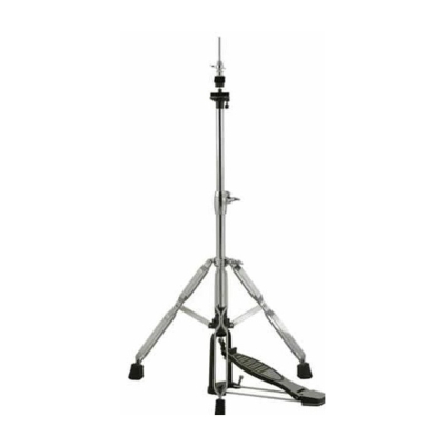 Soporte - Thunder - Hi Hat - Pata Doble - Pesado - Regulable - H-4R  