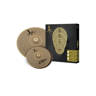 Set De Platillos - Zildjian - L80 Series - Low Volume 13