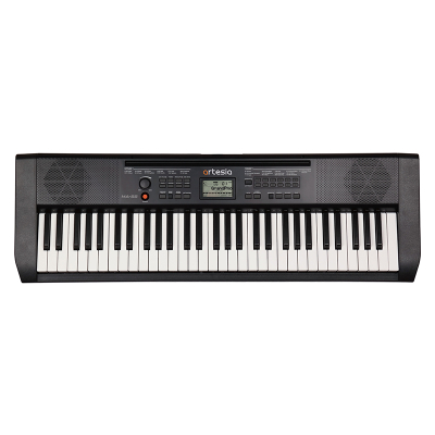 Teclado - Artesia - 5 Octavas - Sensitivo - Display Lcd - Polifonia 32 - 129 Voces - 100 Ritmos - Ma88  