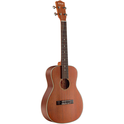 Ukelele - Stagg - Baritono - Caoba Macizo - Con Funda - Ub70  