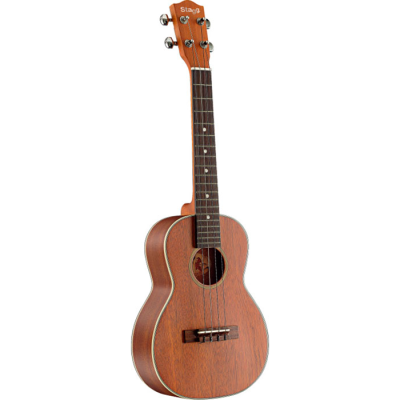 Ukelele - Stagg - Tenor - Cedro Macizo - Aros Y Fondo Caoba - Ut70  