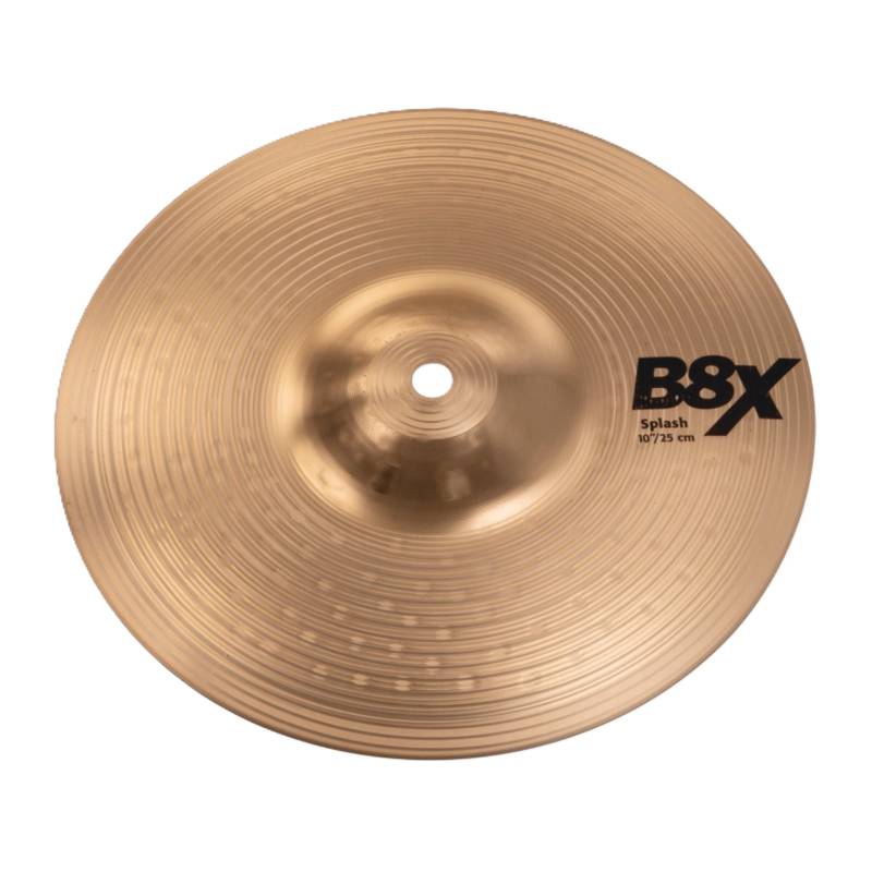 Platillo - Sabian - 10 - China Splash - B8X - 41005X
