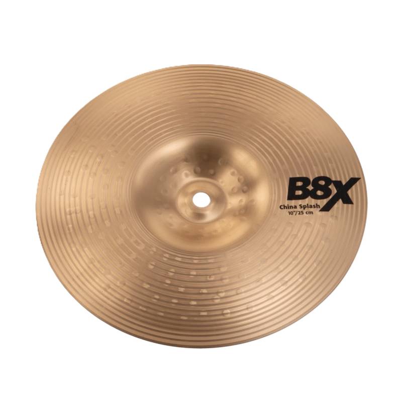 Platillo - Sabian - 10 - China - B8X - 41016X