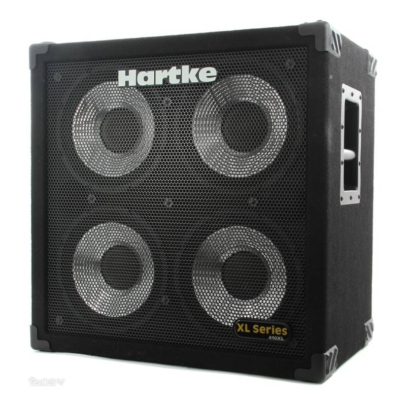 Bafle - Hartke - 4X10 - 400W - 410Xl