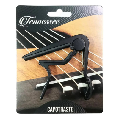 Capodastro - Liverpool - Automatico - Negro - Tennessee - 55491  