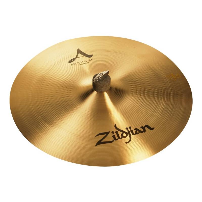 Platillo - Zildjian - A Series - 16 - Crash - Avedis Medium Crash 16 - A0240