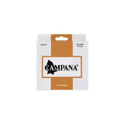 Encordado - Campana - Guitarra Criolla - Cristal - Cam10  