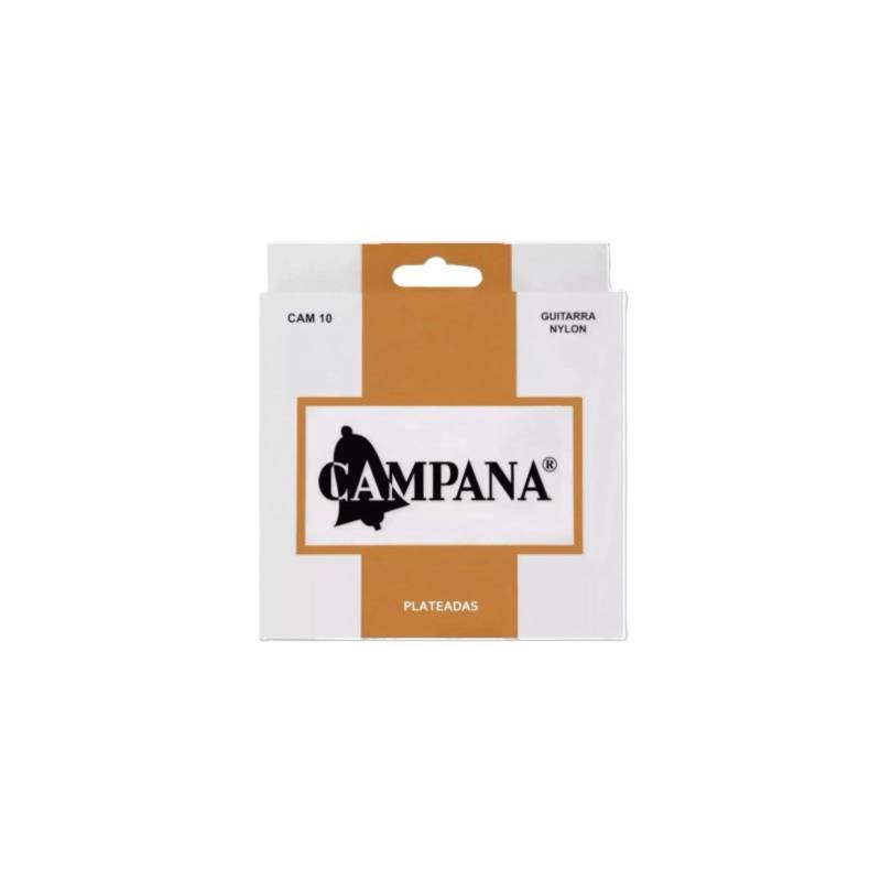 Encordado - Campana - Guitarra Criolla - Cristal - Cam10