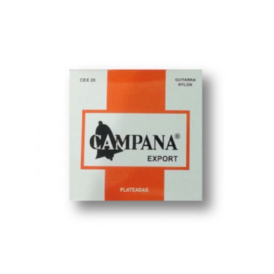 Encordado - Campana - Guitarra Criolla - Export - Cex20  