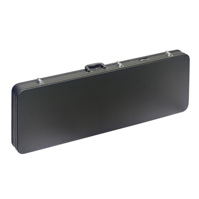 Estuche Rigido - Stagg - Para Guitarra Electrica - Rectangular - Gcare  