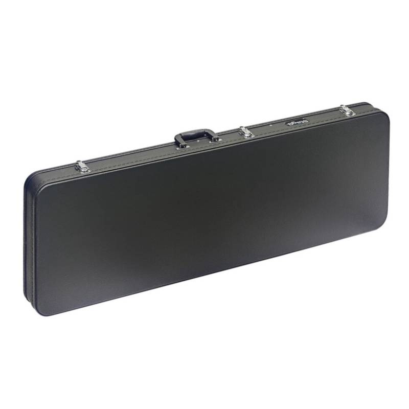 Estuche Rigido - Stagg - Para Guitarra Electrica - Rectangular - Gcare