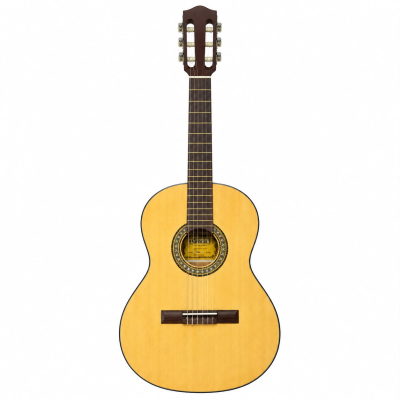 Guitarra Criolla - Gracia - M2 - Natural - Brillante  