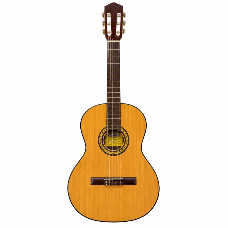 Guitarra Criolla - Gracia - M3 - Natural - Brillante