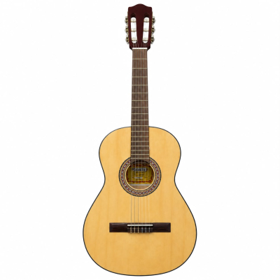 Guitarra Criolla - Gracia - M5 - Natural - Brillante  