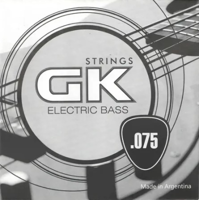Cuerda - Gk - Bajo - 075 - 2073  