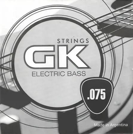 Cuerda - Gk - Bajo - 075 - 2073