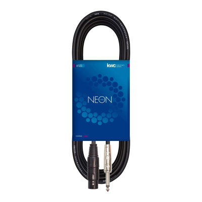 Cable - Kwc - Canon-Plug - 6M - Neon - Ne110  
