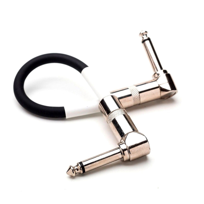 Cable - Kwc - Interpedal - Plug-Mono - Angular - 6,5Mm - Neon - Ne180  