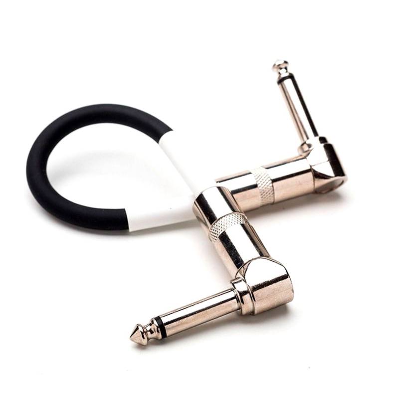 Cable - Kwc - Interpedal - Plug-Mono - Angular - 6,5Mm - Neon - Ne180