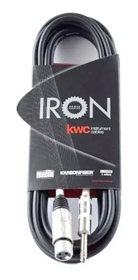 Cable - Kwc - Canon-Plug - 6M - Iron - Ir231  