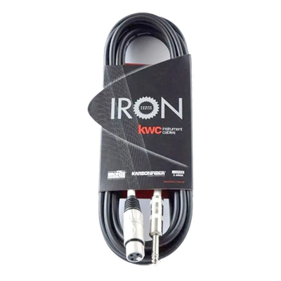 Cable - Kwc - Canon-Plug - 6M - Iron - Ir231  