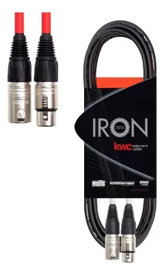 Cable - Kwc - Canon-Canon - 6M - Iron - Ir242  