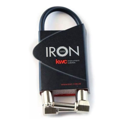 Cable - Kwc - Interpedal - Plug-Mono - Angular - 25Cm - Iron - Ir290  