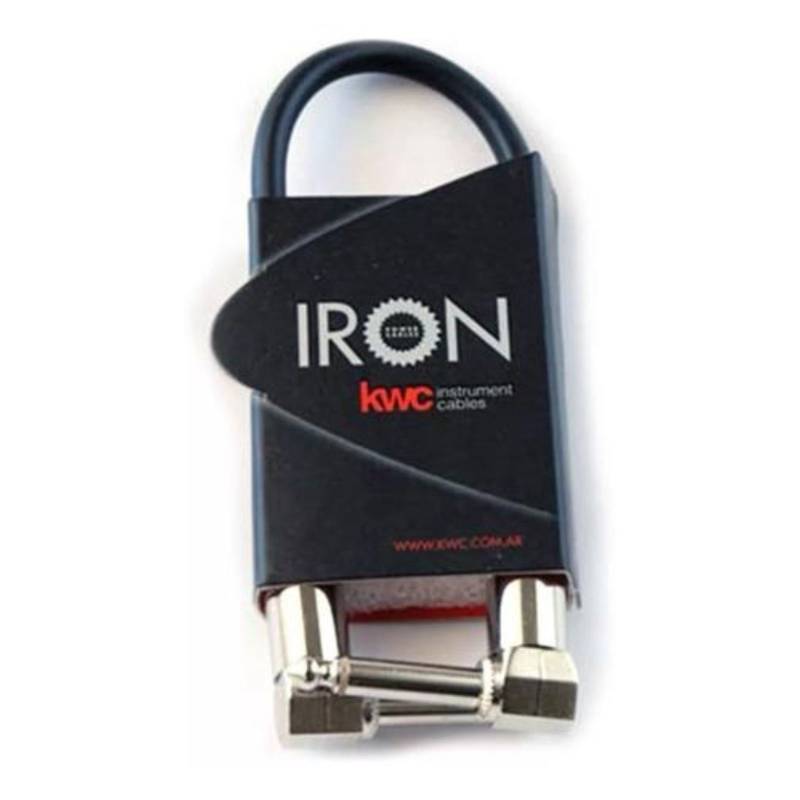 Cable - Kwc - Interpedal - Plug-Mono - Angular - 25Cm - Iron - Ir290