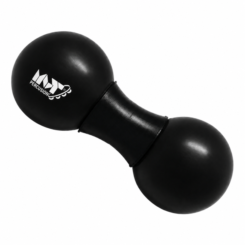 Shaker - Mvt - Music Balls - Negro - Chico - Mvt-B4Bk