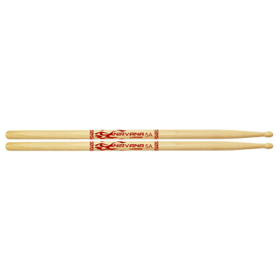 Palillos - Liverpool - 5A - Punta De Madera - Nirvana - Ni 5Am  