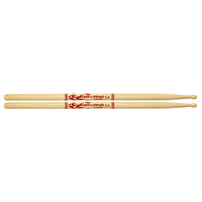 Palillos - Liverpool - 5A - Punta De Madera - Nirvana - Ni 5Am