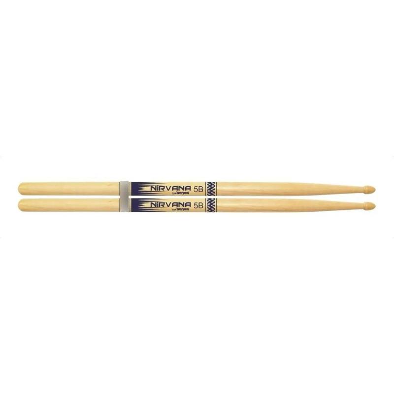 Palillos - Liverpool - 5B - Punta De Madera - Nirvana - Ni 5Bm