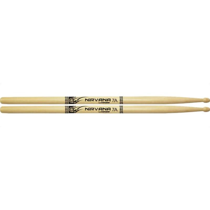 Palillos - Liverpool - 7A - Punta De Madera - Nirvana - Ni 7Am