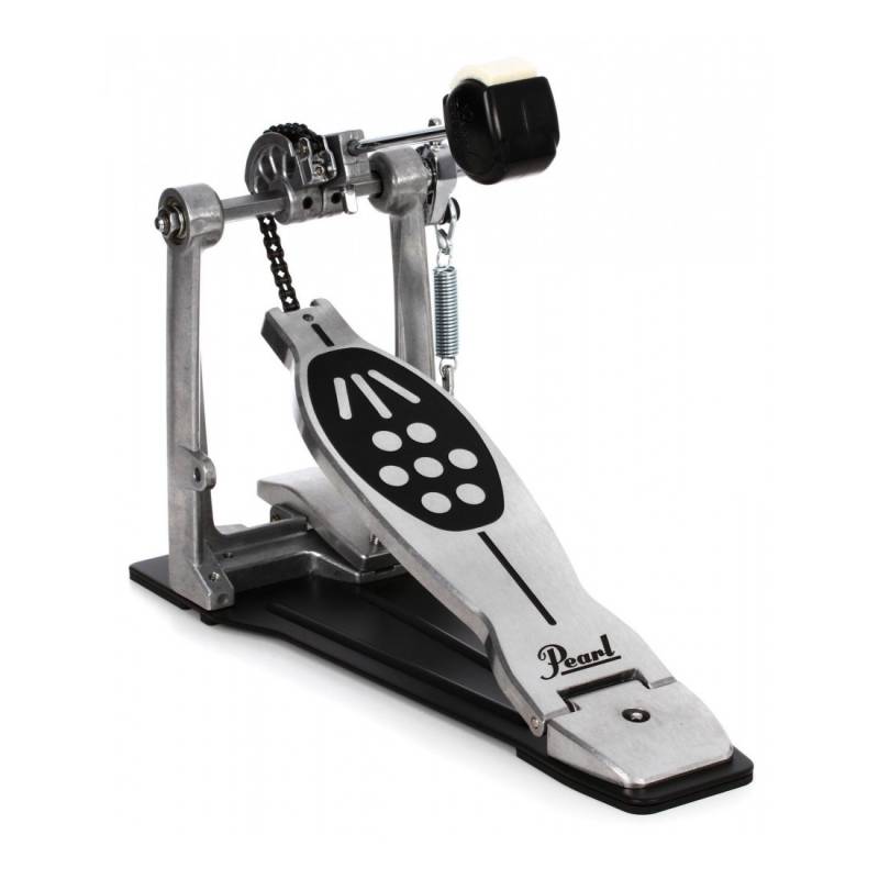 Pedal De Bombo - Pearl - Demonator - Pedal Simple - A Cadena - Mazo Doble - Powershifter Style - P-920