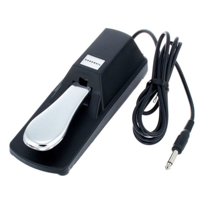 Pedal - Kurzweil - De Sustain - Compatible Con Yamaha, Roland, Kawai, Nord, Akai - Kp2  