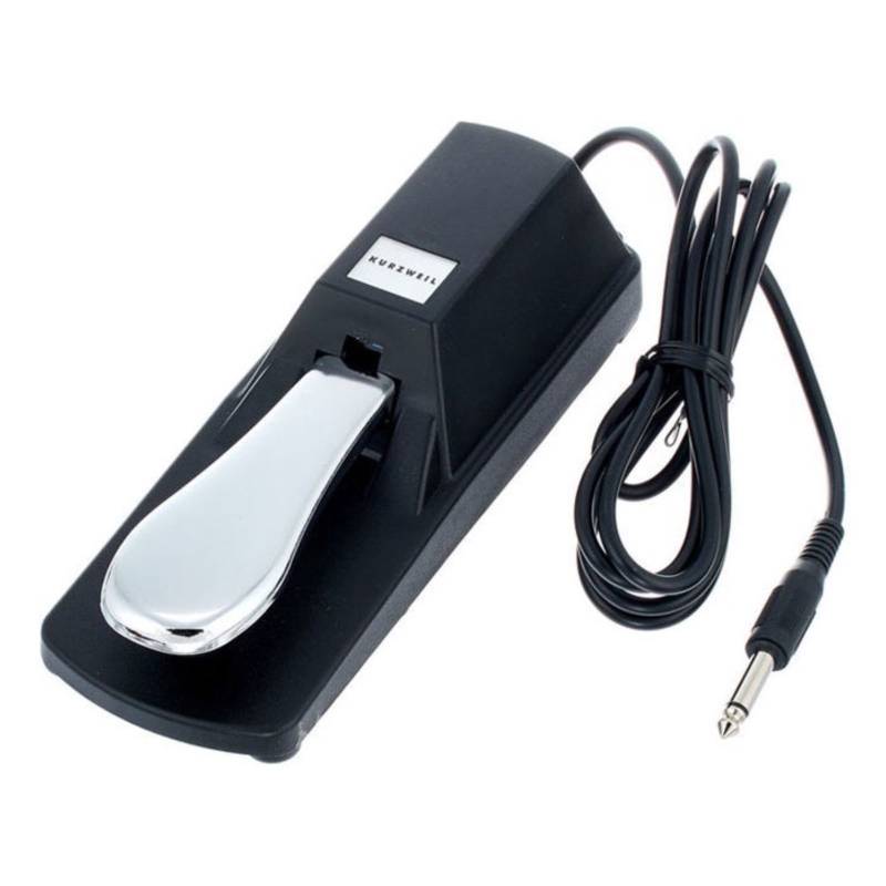 Pedal - Kurzweil - De Sustain - Compatible Con Yamaha, Roland, Kawai, Nord, Akai - Kp2