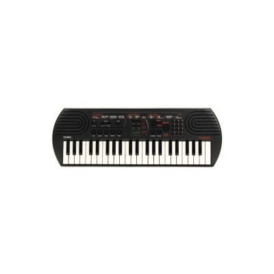 Teclado - Casio - 44 Teclas Mini - 100 Sonidos - 50 Ritmos - 4 Reverbs - 10 Melodias - Sa81  