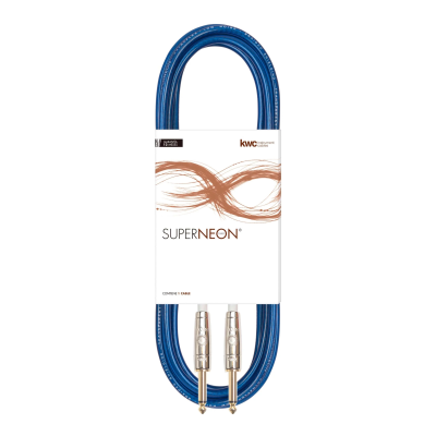Cable - Kwc - Plug-Plug Ergonomico 3M -Super Neon - Sn190  